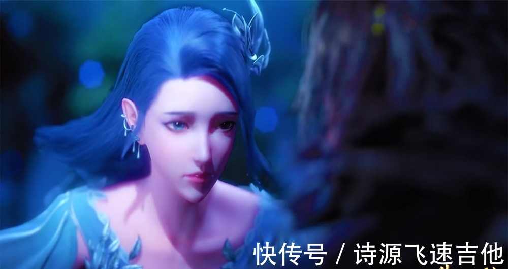 唐月华|斗罗大陆唐月华有爱人,还伤她很深,阿银也再次登场,口红好看