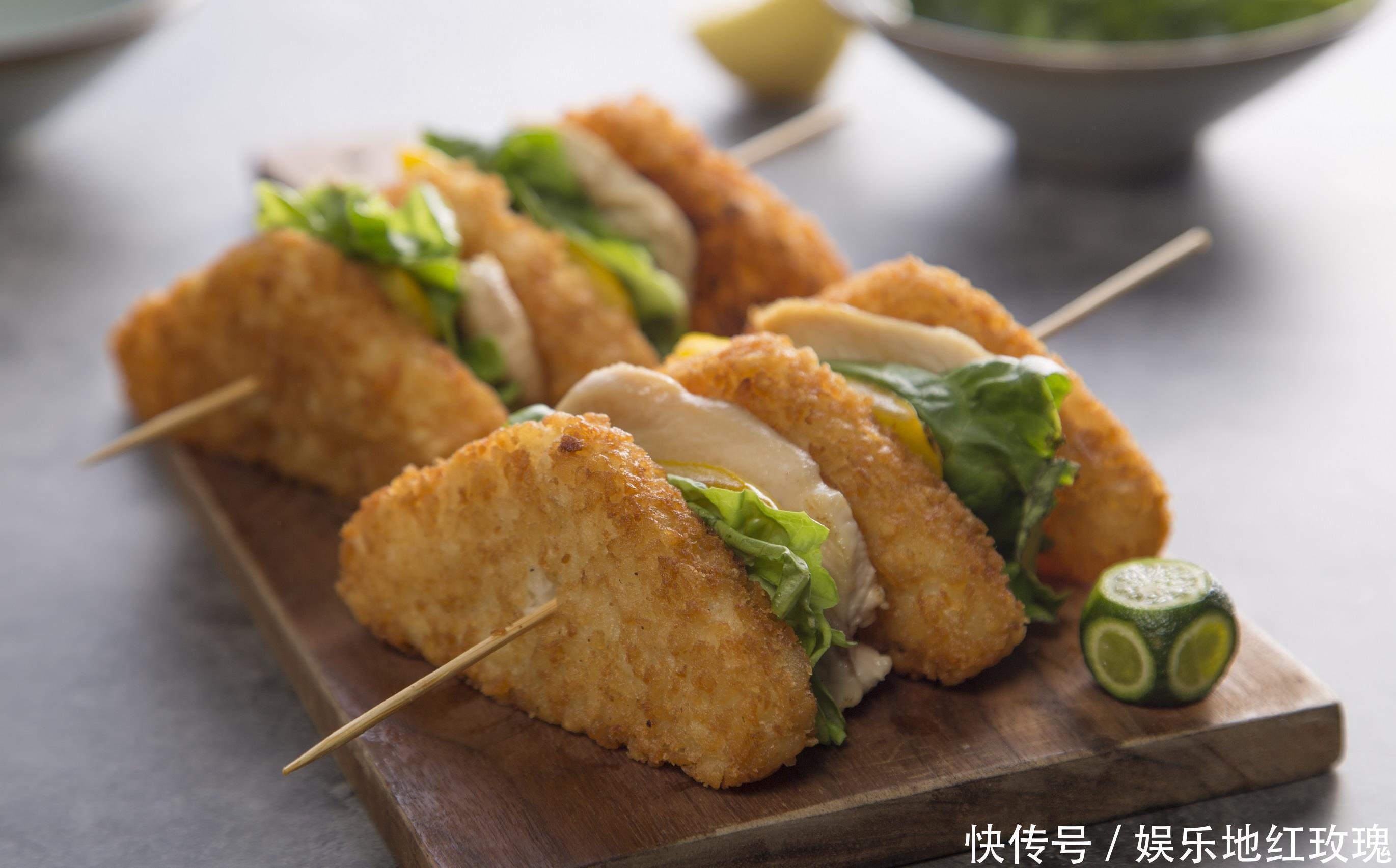 美式|早饭要吃好,美式早餐你值得拥有,营养美味健康好吃,元气满满