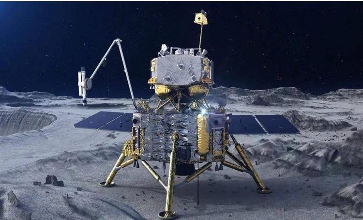 我国小行星探测计划启动，目标为小行星已定，使用俄罗斯科学仪器