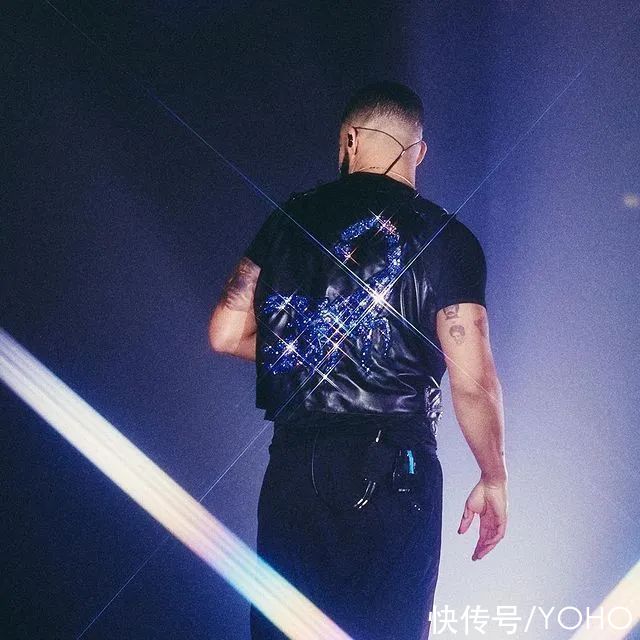 logo|土豪风，路人甲，暴发户？曾经的时尚黑洞Drake凭什么借着新联名咸鱼翻身？