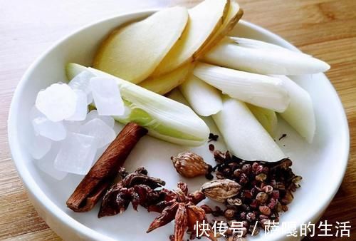 一冷一热|天冷了,羊肉和萝卜是绝配,隔两天炖一锅,汤鲜肉香,不怕冷了
