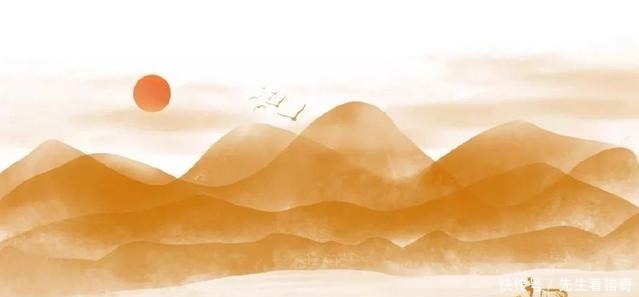 诗句|有一些诗句,结尾惊艳千年