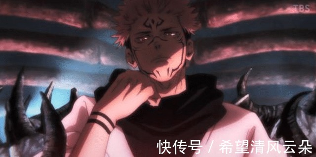 真人|咒术回战两面宿傩究竟是好是坏,身为“纯恶”为何人气如此高
