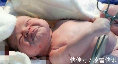 新生儿|新生儿若有这3种表现,其实是在暗示妈妈:我在娘胎里过得很滋润