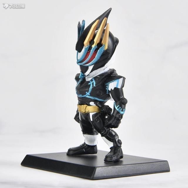 k78官测：万代 CONVERGE KAMEN RIDER 普通版 第二十二弹