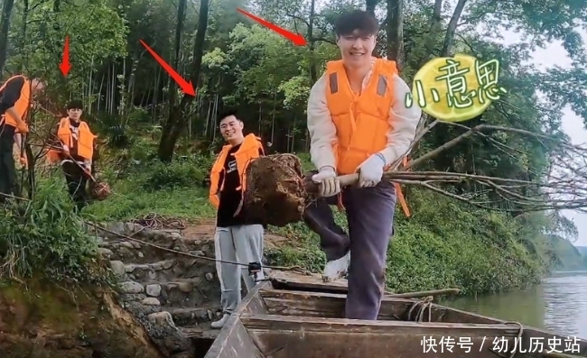 张艺兴 《向往5》问题尖锐!常驻嘉宾互比沉默,何炅开始怼飞行嘉宾