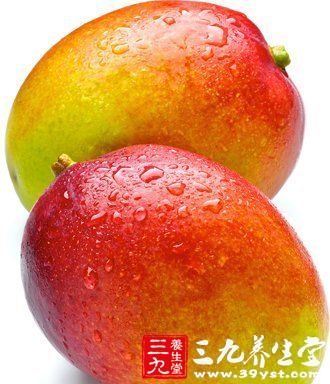 身體不適吃八水果