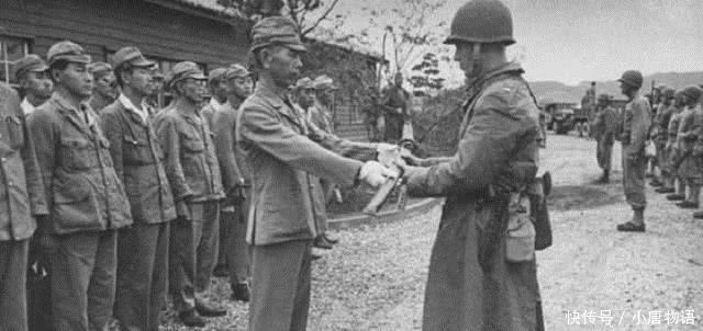 投降|日本投降后,日本国内需要做的第一件事一块面包可换“爱情”