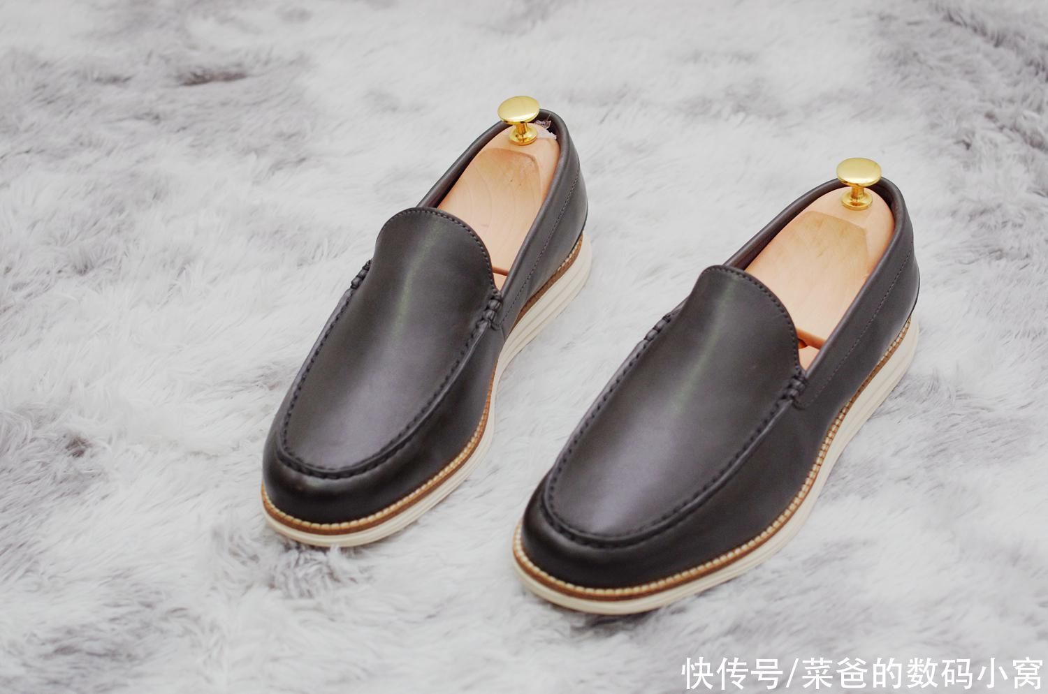 时尚先生|1.2折、1.6折，买买买不曾停，2双高折扣皮鞋入手
