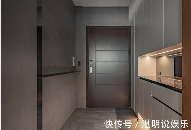装修|玄关装修需要注意什么6处细节设计考虑到，进门全是亮点