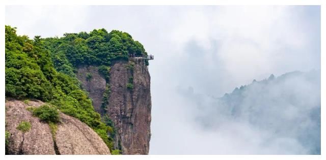 浙江有一5A景区，被称为神仙住的地方，门票110元，游客却都说值