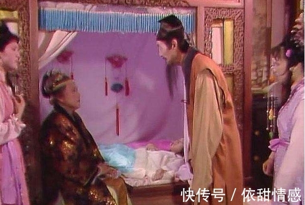 贾宝玉$红楼梦:贾母威胁王太医要拆太医院,她是吹牛还是真有这个本事?