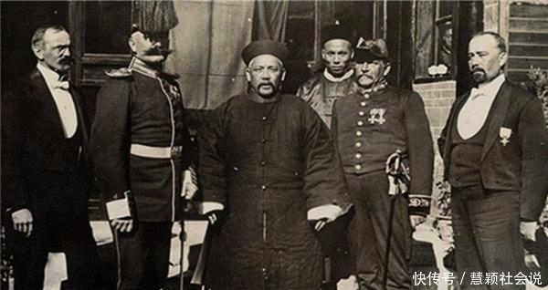 强悍|民国众多军阀中,谁的实力最强悍?美国时代周刊曾经这样评价