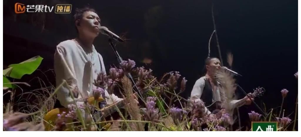 張琪|《披荊斬棘的哥哥》趙文卓張晉打戲張力足，陳輝張琪搖滾節(jié)奏很吸引人！