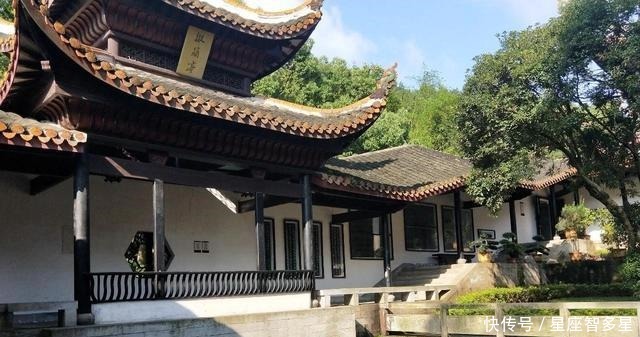 赫赫|岳麓书院——是中国历史上赫赫闻名的四大书院之一,学脉延绵