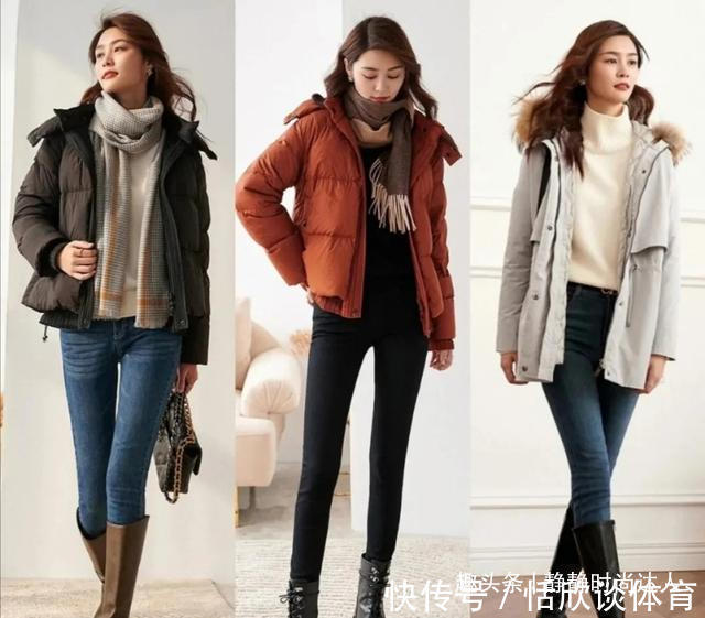 长大衣 冬日穿搭不一定要“露脚踝”!保暖最重要,这么穿时髦还高级