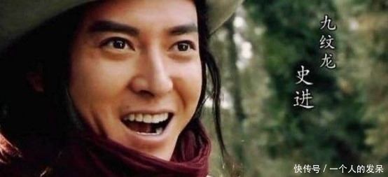 鲁智深|水浒传步战最厉害的10大高手,武松仅排第4,第一碾压众人