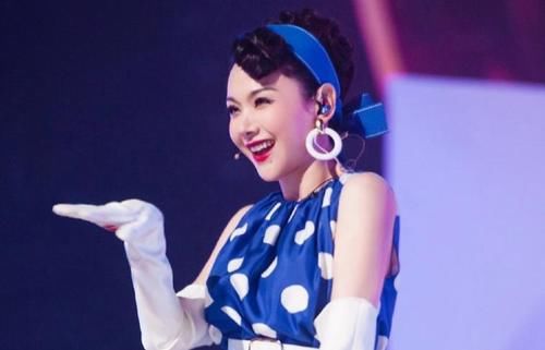 程莉莎惨被淘汰，老公郭晓东发声安慰，没想文案却翻了车