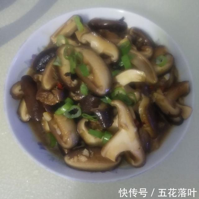 吃法|糖醋香菇，香菇新吃法