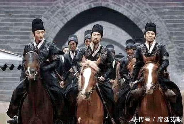 梅殷|他是明朝的锦衣卫,害死了朱元璋女婿,却差点让朱棣背“黑锅”