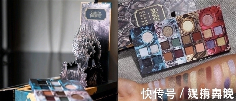 盘点 所谓联名彩妆，就是强强联合一起抢钱，彩妆限量盘点快来抱住