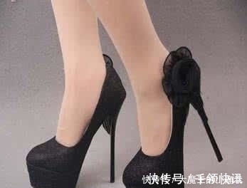 高跟鞋|爱美之心人皆有之尤其是女生,穿不穿高跟鞋差距可不是一点哦