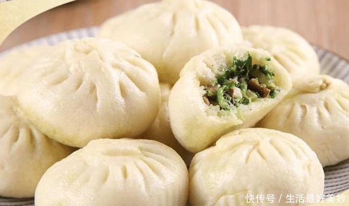  实用|包子没吃完，不要直接放冰箱！教你一招，1个月还新鲜，简单实用