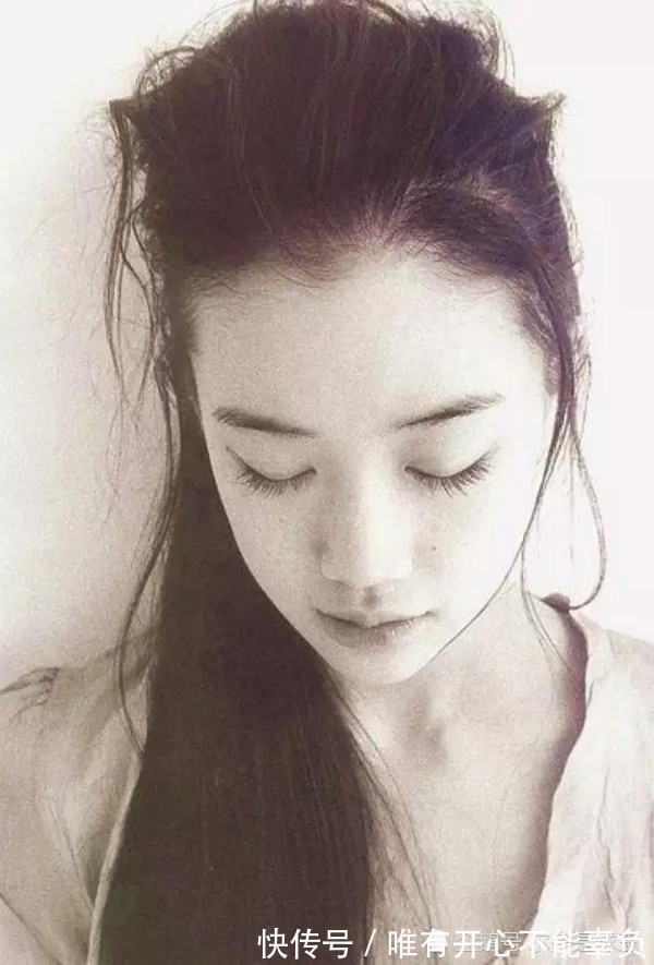 宅男|森系女孩苍井优,属于宅男的女神