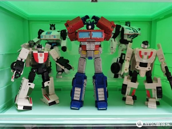 变形金刚和高达的收纳神器,GOTO 盲盒收纳展示架