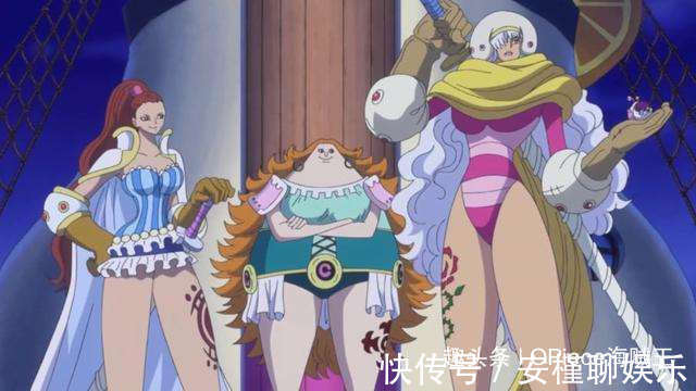 鱼人族|海贼王中的11个种族,鱼人族人鱼族分不清楚巨人族存在魔人亚种