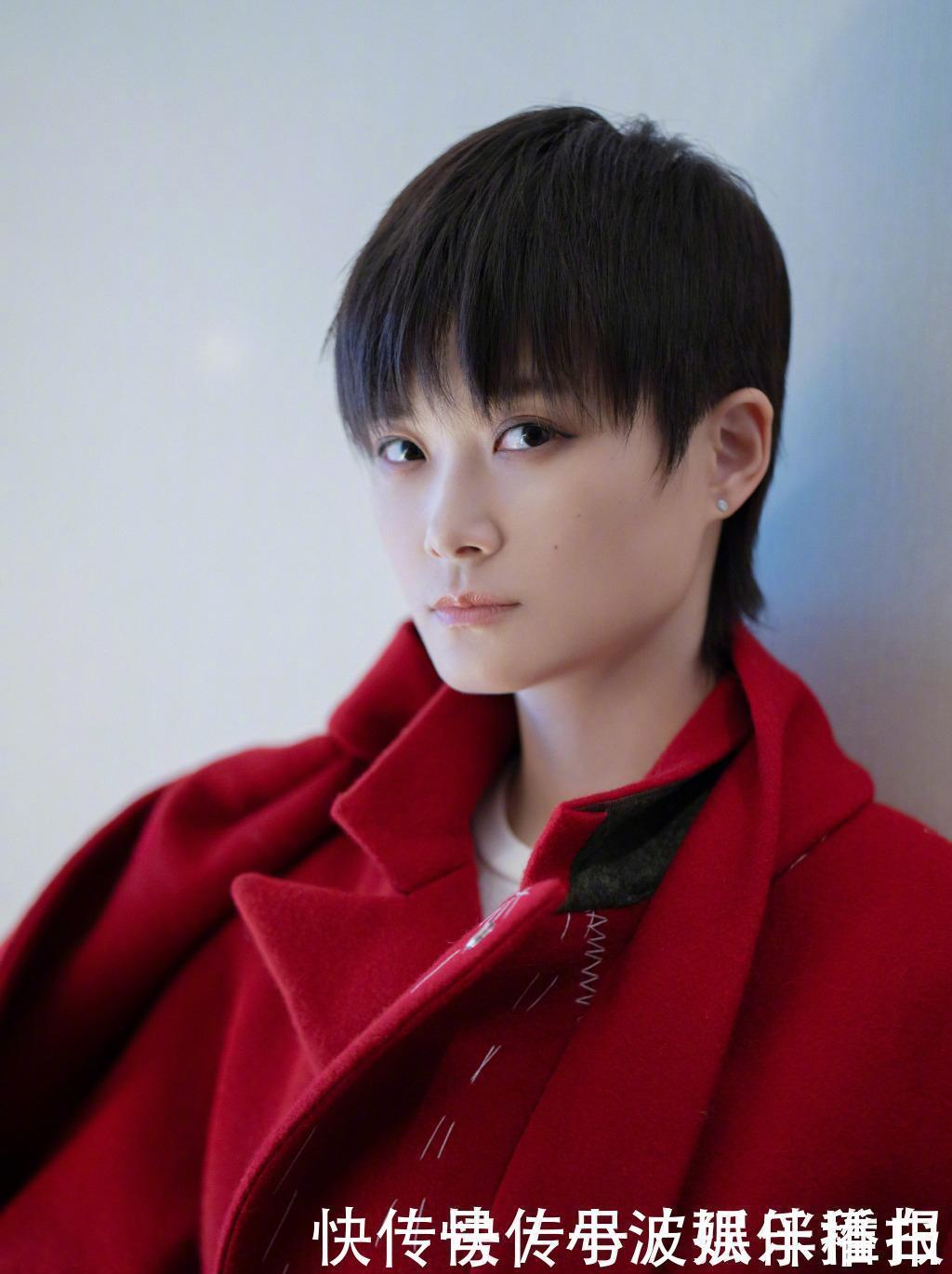 女人味|什么样的短发好看又时尚?齐肩短发不错,甜美清新又不失女人味