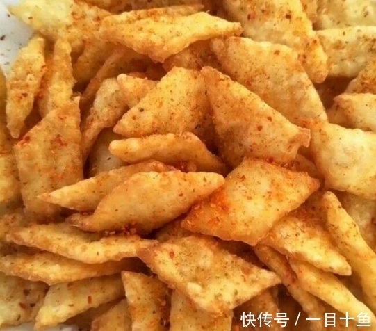 锅巴|剩米饭加上一种食材,就可以做成米饭锅巴了,嘎嘣脆!