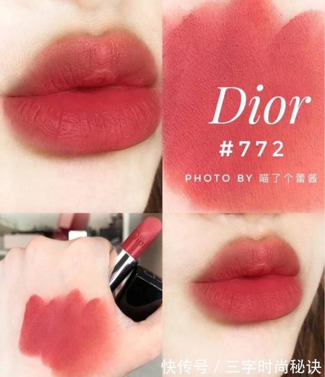纪梵希 开学季适合学生的三款口红,清新又百搭!