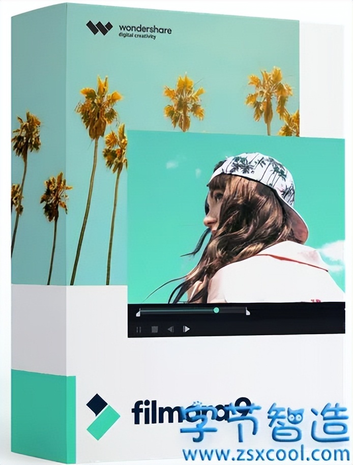 Wondershare Filmora 9 专业万兴神剪手模板特效13G集合包-下载否