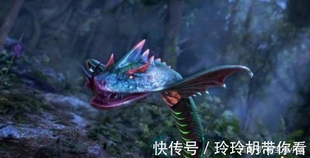 斗罗大陆|斗罗大陆:毒性值爆棚的魂兽,第三在现实世界也是剧毒之兽!