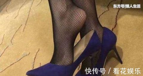 高跟鞋|尖头细高跟鞋，走路姿势有气质，看上去有着女王范