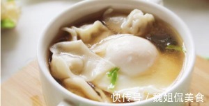 虾皮紫菜鲜肉馄饨