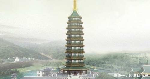 国外人眼中的中国第一建筑,众多名人为之痴迷,如今成了一片废墟