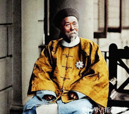 如今|李鸿章开的公司，如今已经是世界500强，很少有人知道是他开的