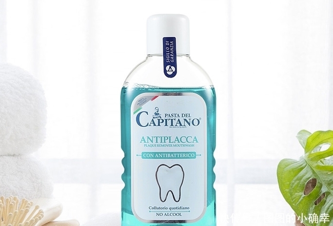 集美哟告诉您漱口水的正确用法