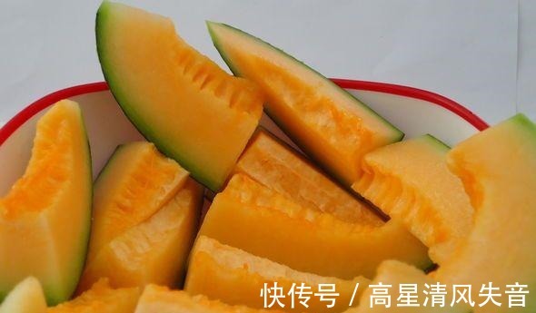 好吃|哈密瓜不但好吃,而且营养丰富,药用价值高!