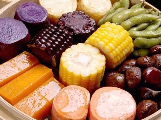 粗粮馒头|常吃粗粮对身体好不一定，吃对才健康，2类人要少吃