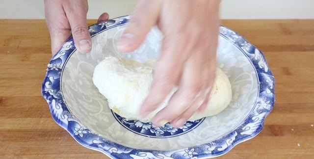 香掉牙的葱油饼教程来了,咬一口直掉渣,学会可以直接开店了,香!