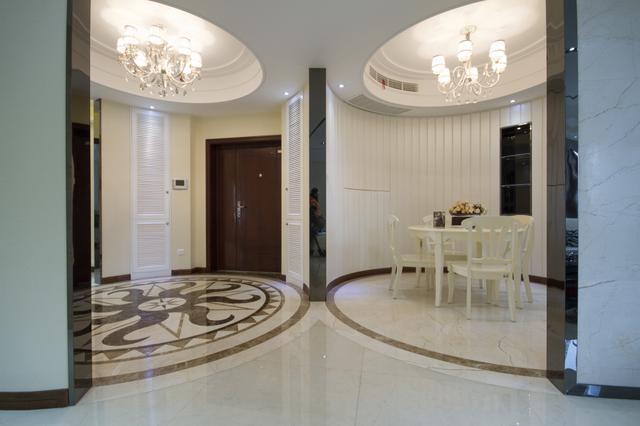 收纳|新房装好还没入住,媳妇差三岔五去布置,太美了!迫不及待想晒晒