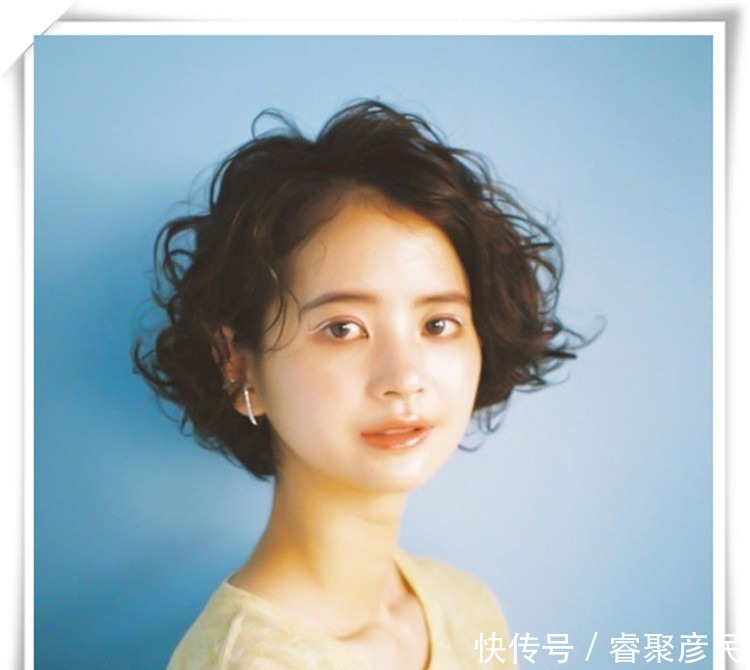 调性|波波头真美!7款温柔波波头造型,轻松时髦的调性让人喜欢