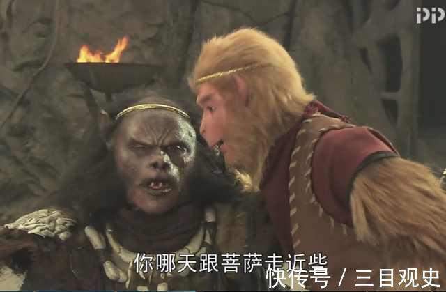 袈裟@西游记:黑熊精一心向佛,为何未能加入取经团队,却成了守山神?