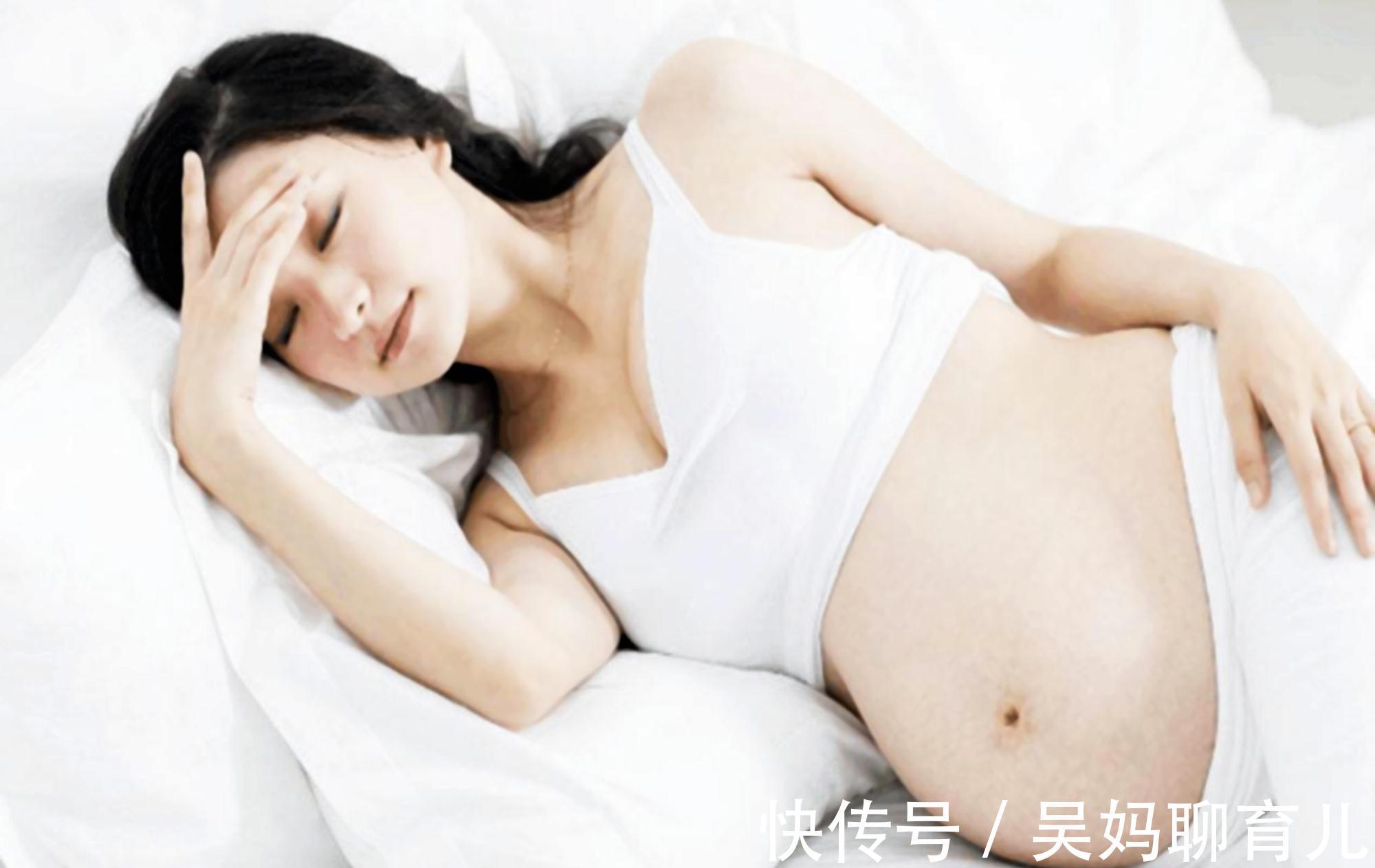 胎儿|孕妈这3种行为,是让胎儿“宫内窒息”的罪魁祸首!