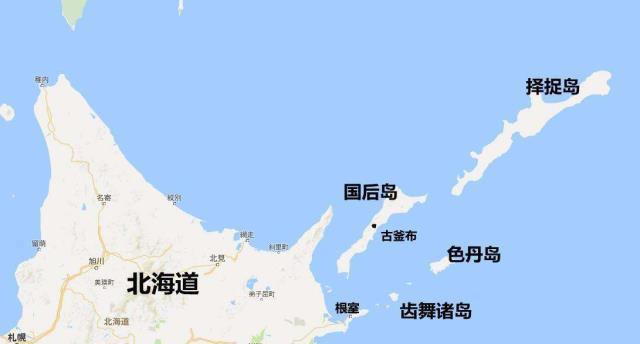 搅黄|苏联解体后,叶利钦想卖掉北方四岛换日本援助,却被一个人搅黄了