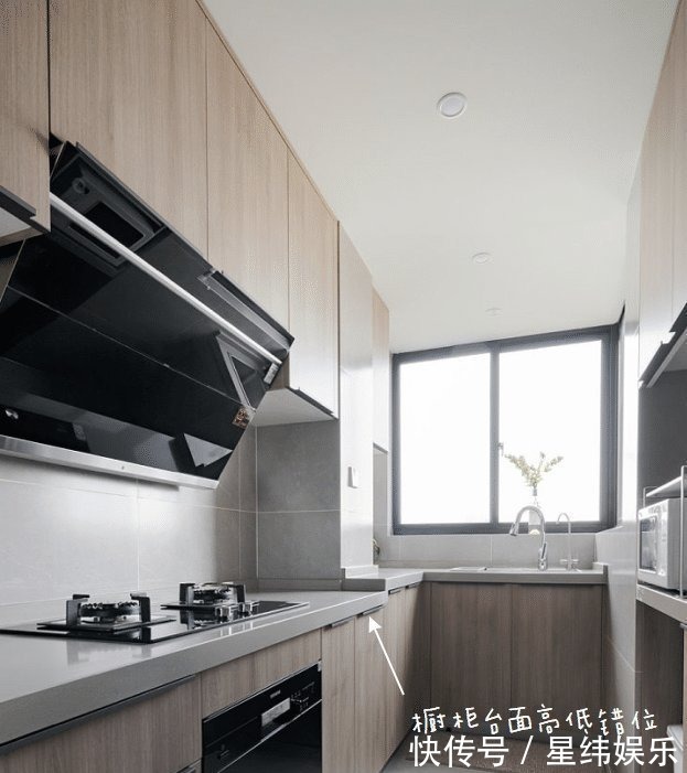 客厅|这套85㎡新房,称得上装修范本,同户型照着学就对了,住着超爽