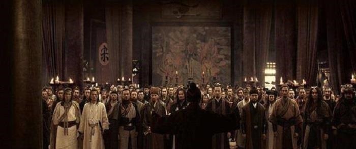 水浒$宋江死后,此人率领剩下的梁山一众起兵反宋,为啥水浒中却未提!